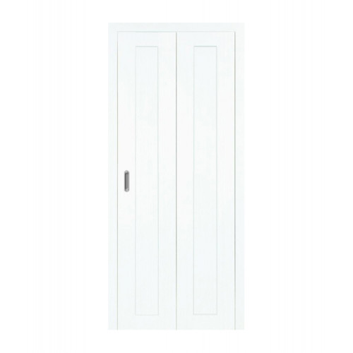Дверь складная ТУРИН 501.1, экошпон (глухая)